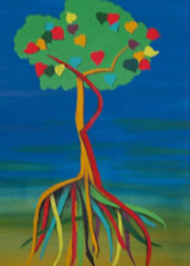 Paintings by Klaus 